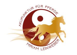 Osteopathie und Akupunktur für Pferde Miriam Leinweber