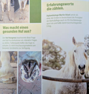 Hufkongress in Herzeberg